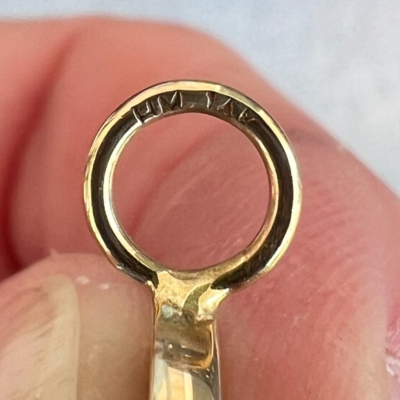 Heather B Moore Gold Charm Plus